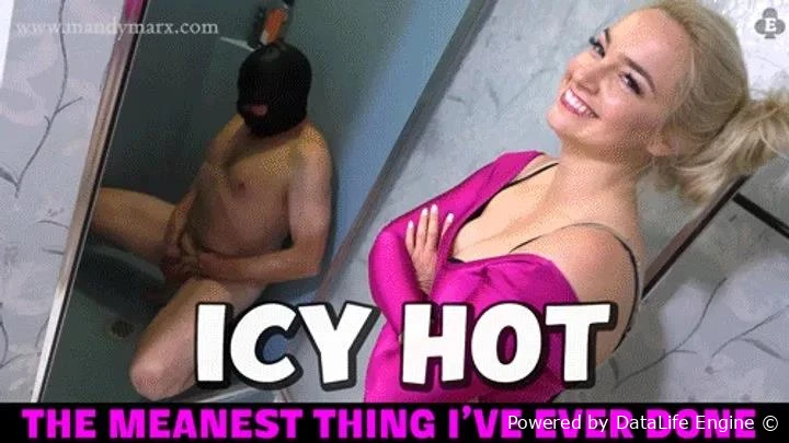 Mandy Marx - Icy Hot - The Meanest Thing I've Ever Done with Tease and Thank You FullHD  (2025 | MPEG-4)