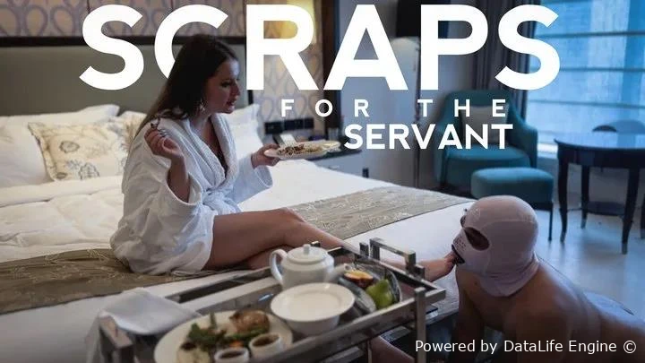 Scraps for my servant with NoirQueenie FullHD  (2025 | MPEG-4)