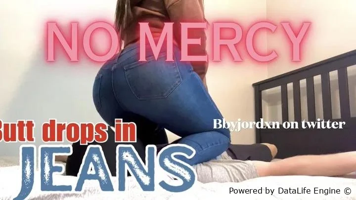 Buttdrops in jeans - Goddess Jordyn with Obey Goddess Jordxn FullHD  (2025 | MPEG-4)
