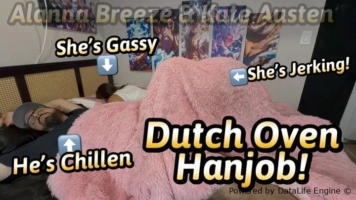 Rancid Dutch Oven Handjob Alanna Breeze Kate Austen with Fetish Nature Films UltraHD/4K  (2025 | MPEG-4)