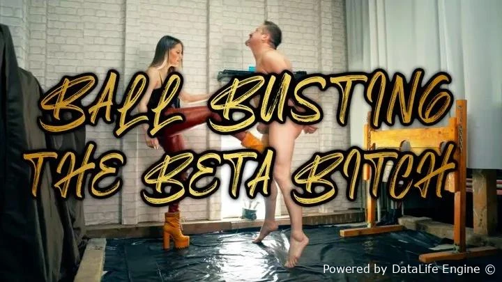 Ball Busting With Boots Angle 1 with NoirQueenie FullHD  (2025 | MPEG-4)