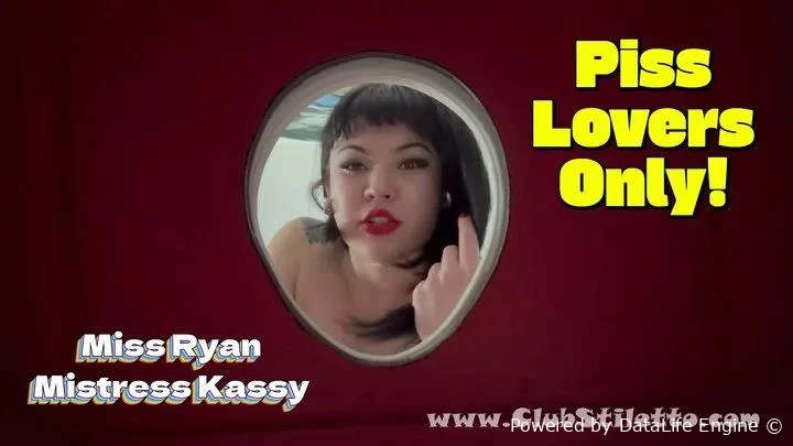 So Delicious - Miss Ryan Omen and Mistress Kassy with Club Stiletto FullHD  (2025 | MPEG-4)