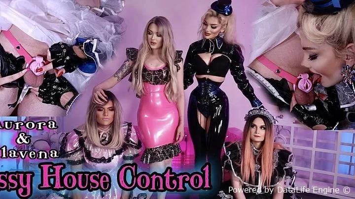 2024-09-05 - Sissy House Control Princess Aurora and Slavena with Slavena FullHD  (2026 | MPEG-4)