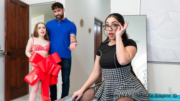 Haley Spades & Madison Wilde - You Said You Like Girls So Meet My Stepdaughter - S13:E11 FullHD  (2026 | MPEG-4)