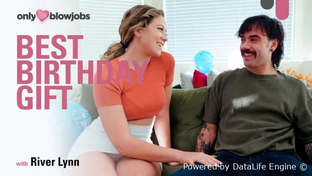 River Lynn - Best Birthday Gift FullHD  (2026 | MPEG-4)