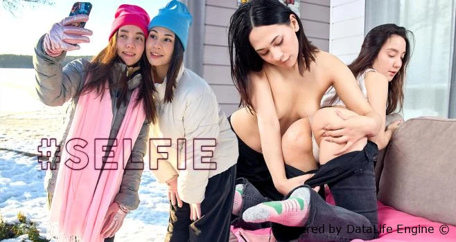 Roxy Muray & Sia Florance - From selfie freeze to pussy feast FullHD  (2026 | MPEG-4)