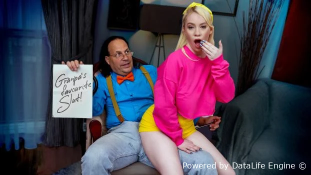 Gigi Sweets - The Inheritance Games FullHD  (2026 | MPEG-4)