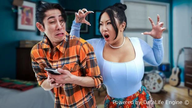 Connie Perignon - Don’t be a Fucking Whimp! Make Mommy Cum NOW! (Connie Perignon Debut) FullHD  (2026 | MPEG-4)