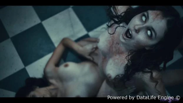Aria Sloane & Leana Lovings - Strange Visitors FullHD  (2026 | MPEG-4)