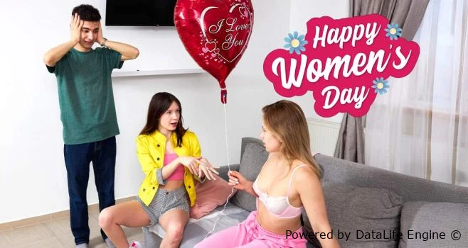 Nika Murr & Kate Rose - International Women's Day 2026 FullHD  (2026 | MPEG-4)