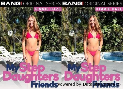 Kimmie Haze - Dream Girl Kimmie Haze Gets A Stepdaddy Dick To Satisfy Her SD  (2026 | MPEG-4)