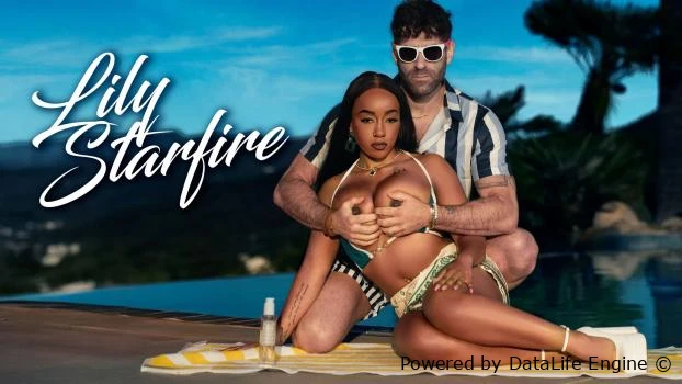 Lily Starfire - Bratty Black Girl Learns a Lesson In Respect (Black Valley Girls Season Premiere) FullHD  (2026 | MPEG-4)