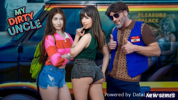 Ava Davis & Chanel Camryn - You Want Bigger Tits? Ride Your Uncle's Shagwagon and Let Him Asses Them FullHD  (2026 | MPEG-4)