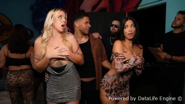Luxe La Fox & Lola Cheeks - After Hours Threesome FullHD  (2026 | MPEG-4)